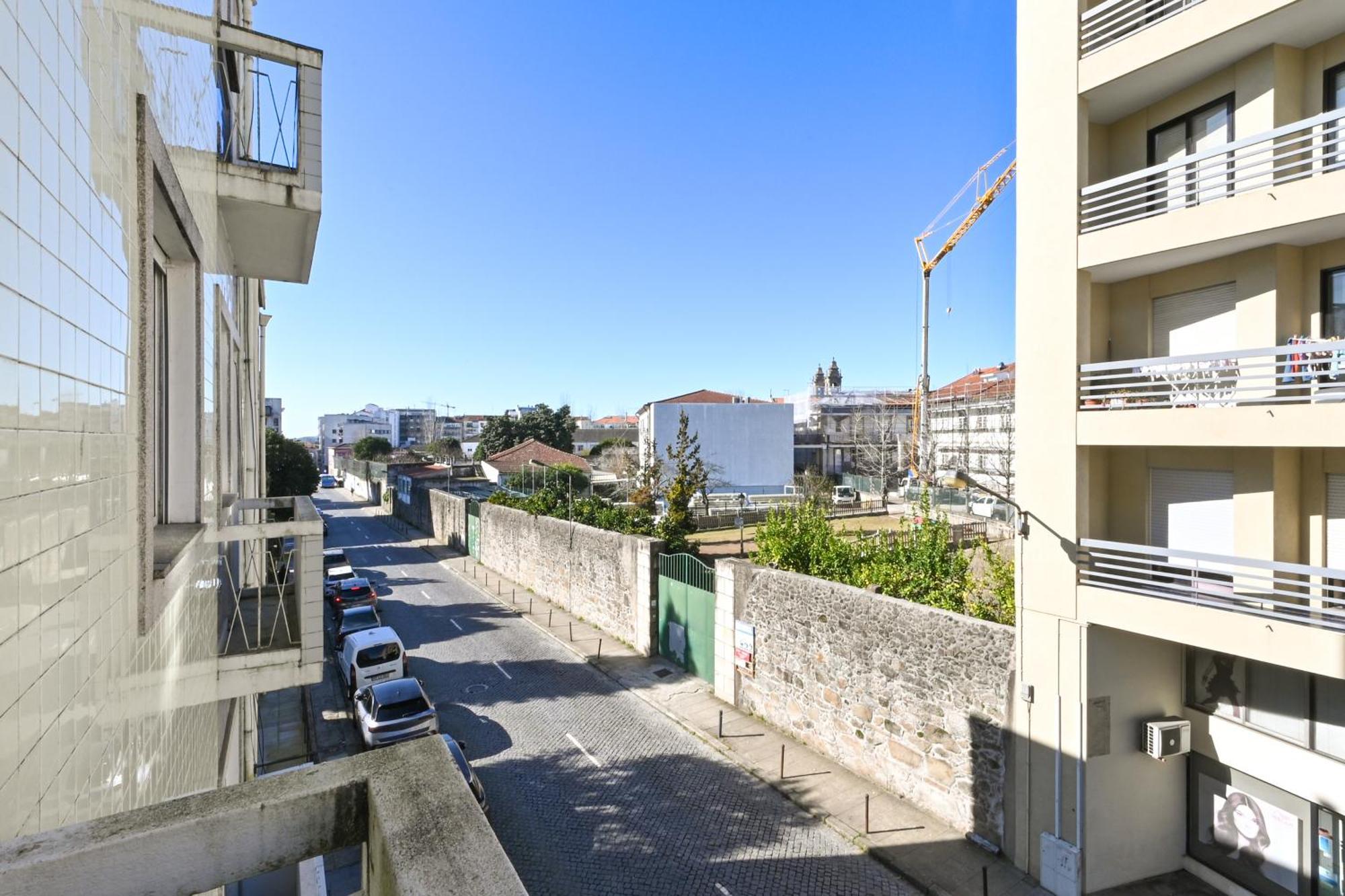 Casa Do Raio I By Se Apartamentos Braga Dış mekan fotoğraf