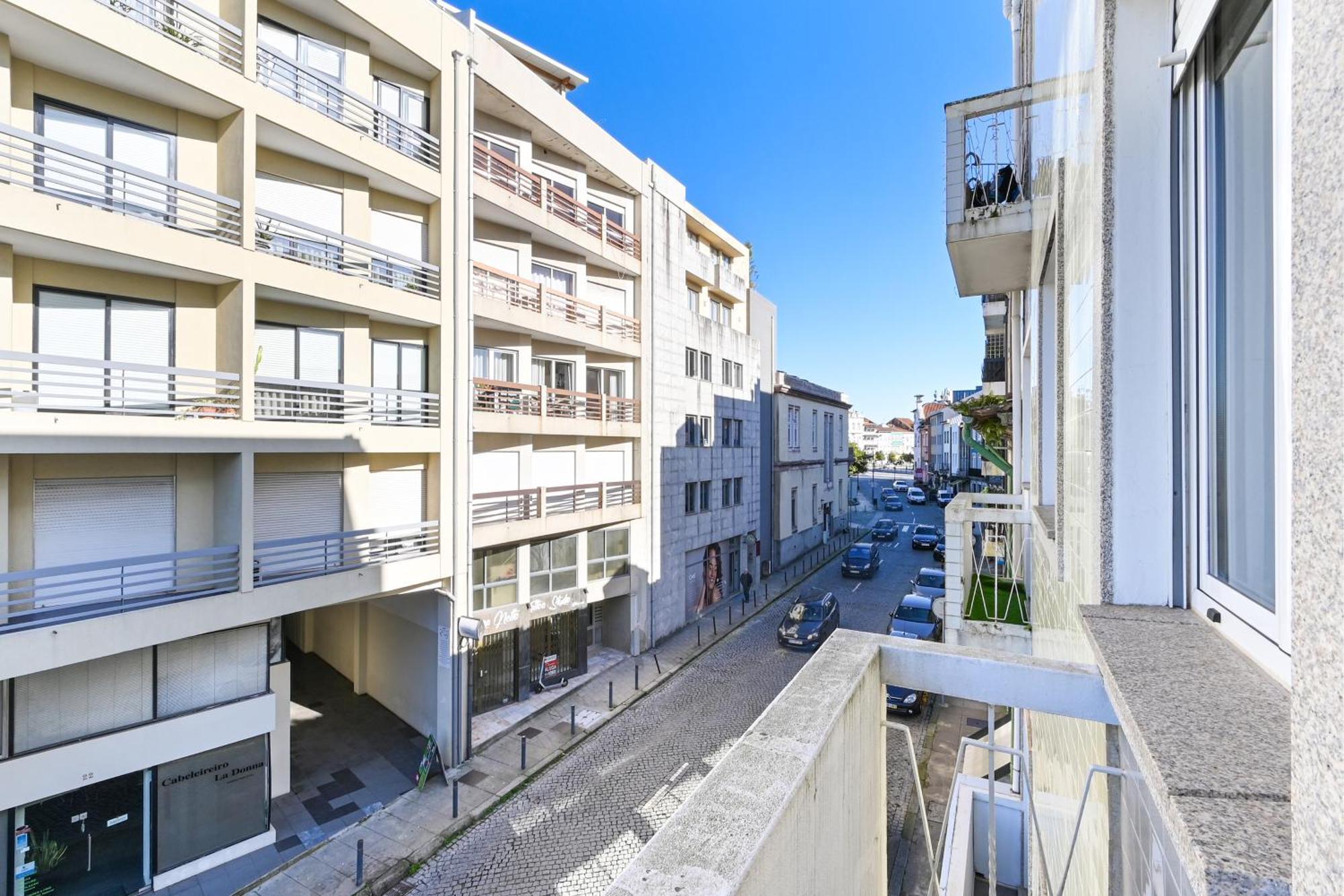 Casa Do Raio I By Se Apartamentos Braga Dış mekan fotoğraf
