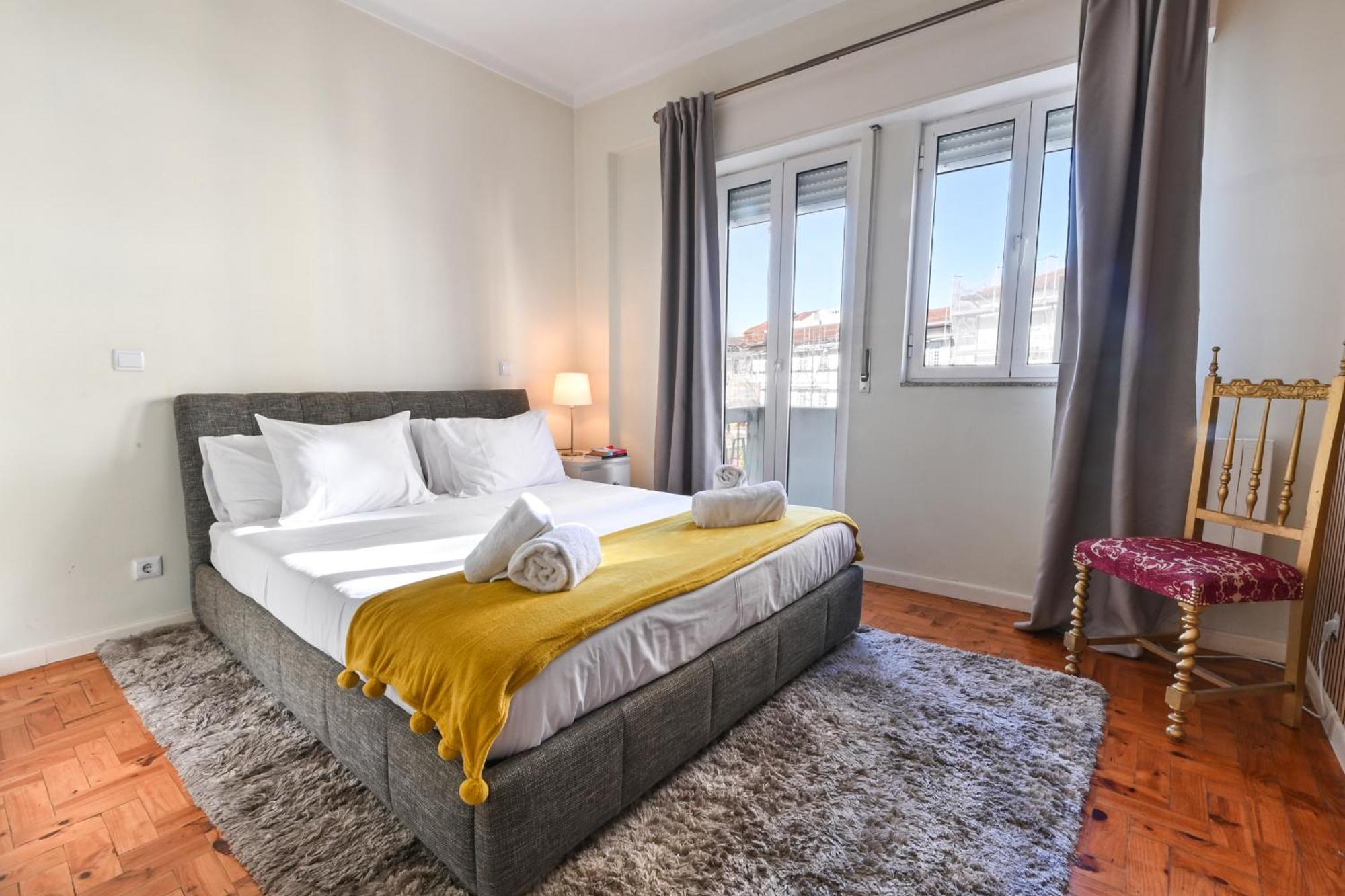 Casa Do Raio I By Se Apartamentos Braga Dış mekan fotoğraf